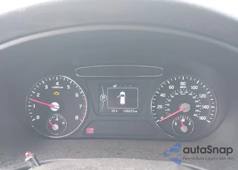 2017 Kia Sorento 2.4L Lx z USA, uszkodzony, nr VIN 5XYPGDA37HG264512